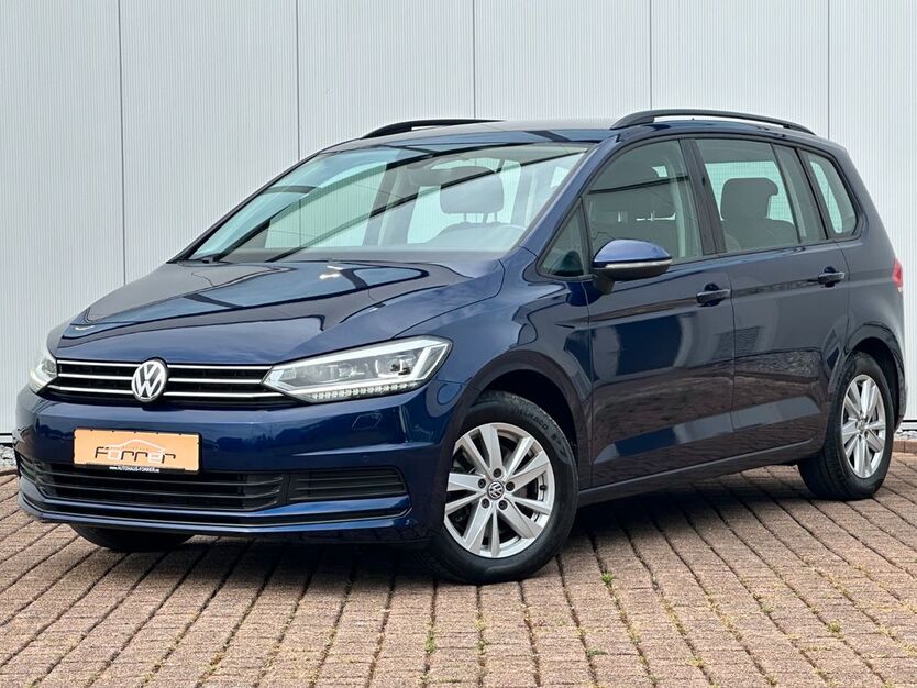 VW Touran 88.920 km 22.710 € Detmold 32758
