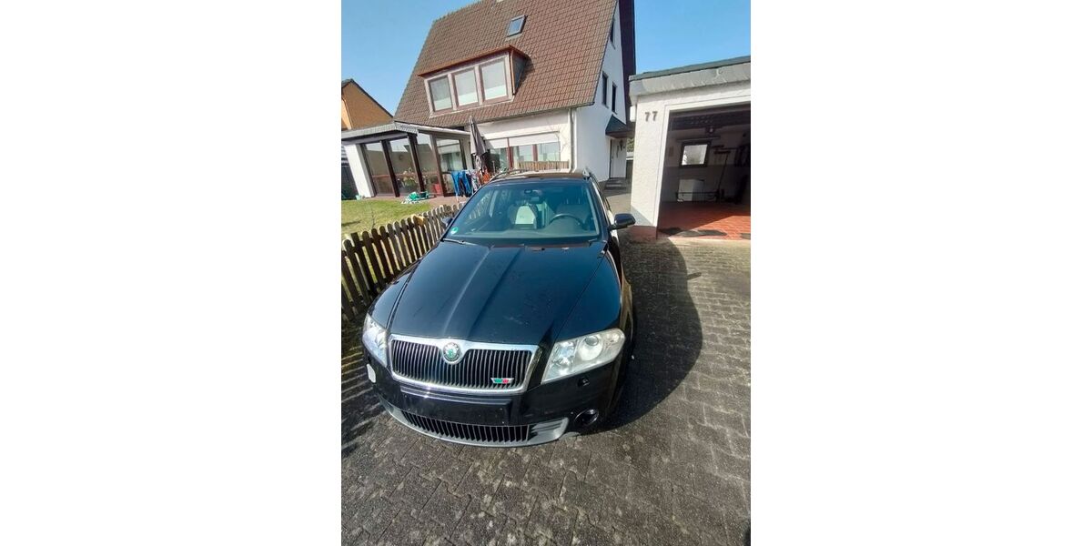 Skoda Octavia 293.746 km 2.900 &euro; Schloß Holte-Stuckenbrock 33758