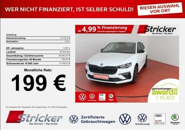 Skoda Scala 21.540 km 21.948 &euro; Detmold 32760