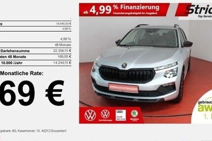 Skoda Kamiq 16.501 km 18.939 € Horn-Bad Meinberg 32805