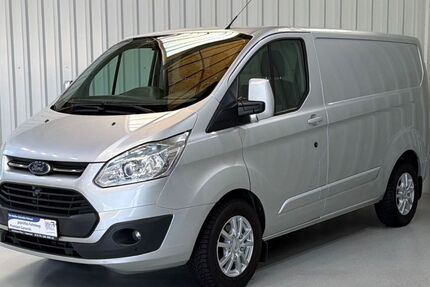 Ford Transit Custom 148.000 km 9.950 &euro; Lippstadt 59555