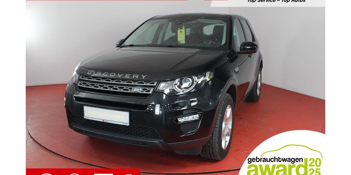 Land Rover Discovery Sport 80.867 km 9.449 € Horn Bad Meinberg 32805