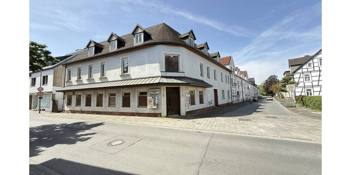 Mehrfamilienhaus, Wohnhaus Bad Lippspringe - 450.000&euro; | Angebot:26796971