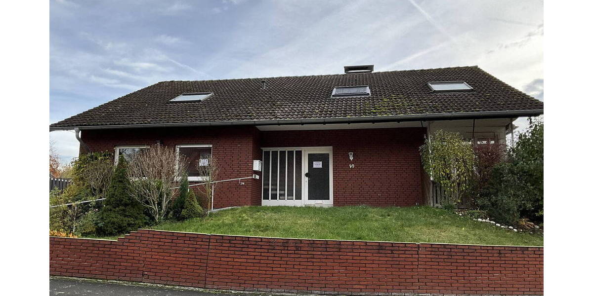 Mehrfamilienhaus, Wohnhaus Delbrück - 8 Zimmer, 210 m&sup2;, 398.000&euro; | Angebot:26500055
