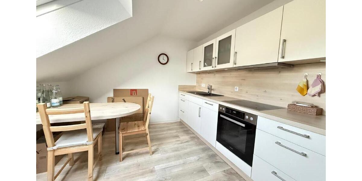 Etagenwohnung Paderborn Elsen - 1 Zimmer, 59 m&sup2;, 560&euro; | Angebot:25790786