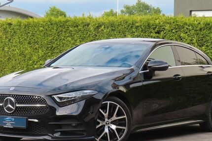 Mercedes CLS 220