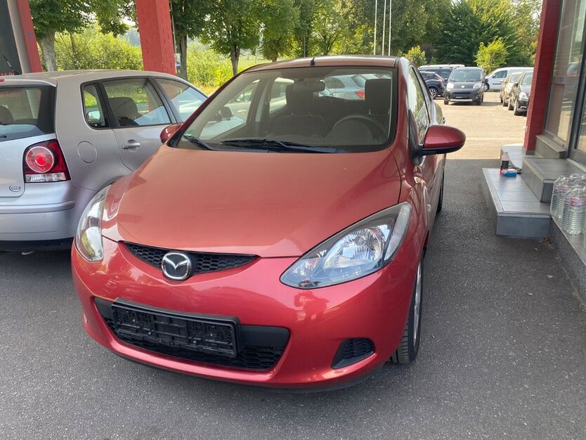 Mazda 2 170.000 km 2.900 € Oerlinghausen 33813