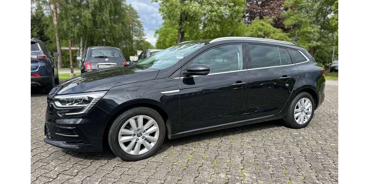 Renault Megane 79.596 km 13.990 &euro; Willebadessen 34439
