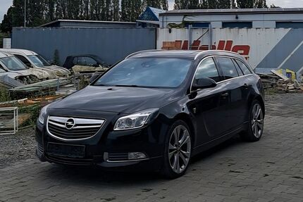 Opel Insignia 227.400 km 6.750 &euro; Paderborn 33104