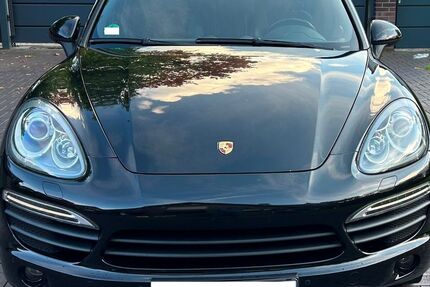 Porsche Cayenne 175.000 km 17.950 € Bielefeld 33649