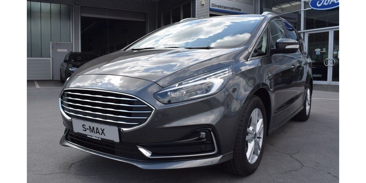 Ford S-Max 33.000 km 34.950 € Rietberg 33397