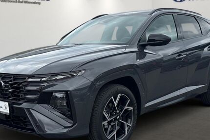 Hyundai TUCSON 3.000 km 37.790 € Bad Wünnenberg 33181