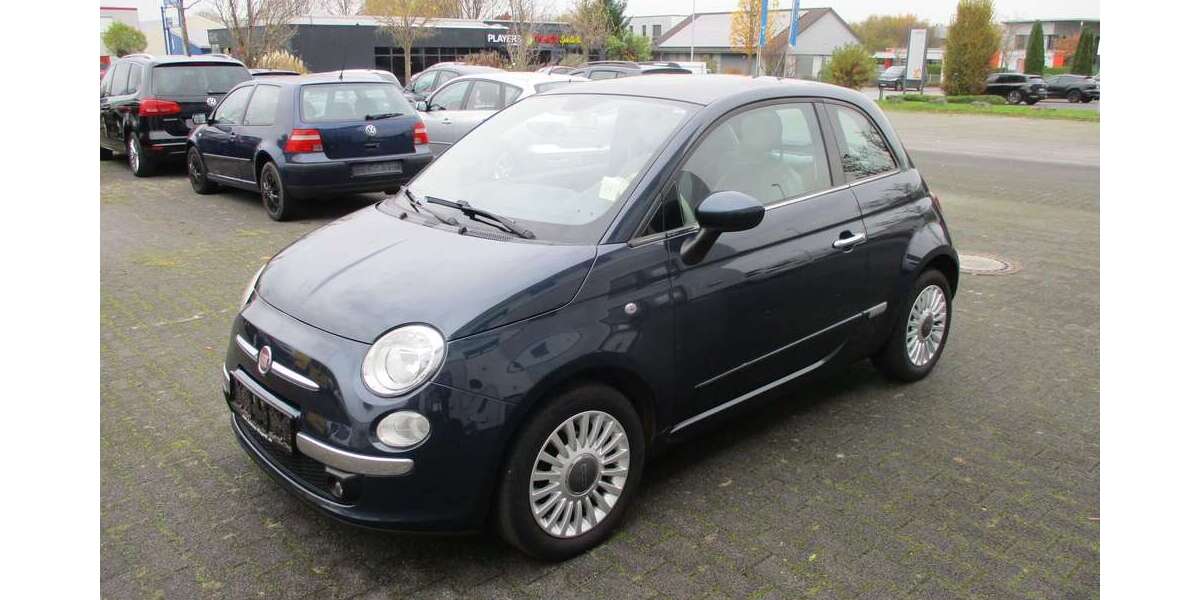 Fiat 500 113.300 km 3.950 € Lippstadt 59557