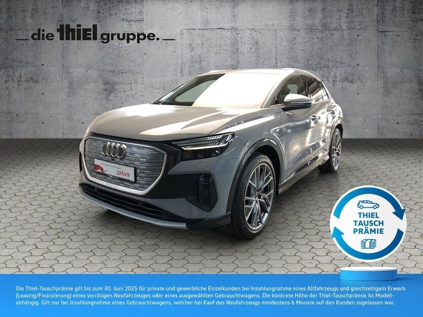 Q4 e-tron