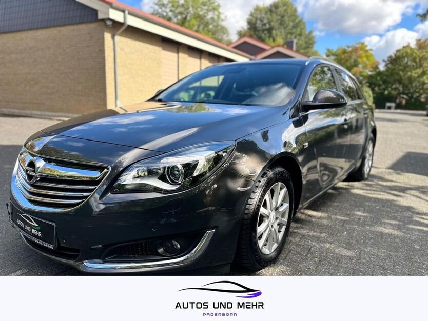 Opel Insignia 74.000 km 6.999 € Paderborn 33100