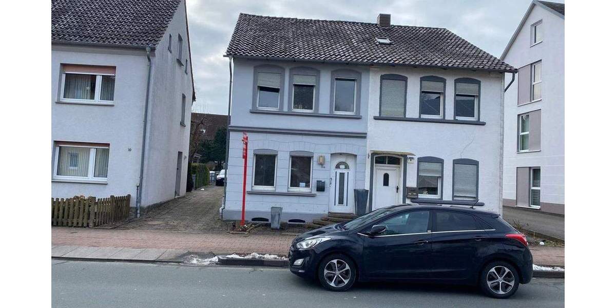 Doppelhaushälfte Steinheim - 5 Zimmer, 91 m&sup2;, 125.000&euro; | Angebot:25805197