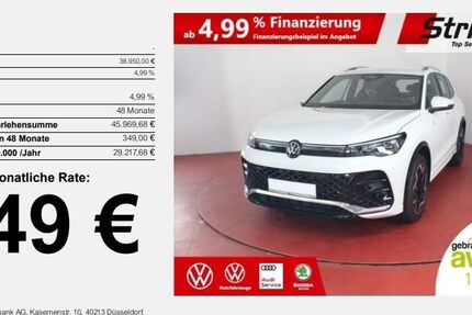 VW Tiguan 8.060 km 38.949 &euro; Horn-Bad Meinberg 32805