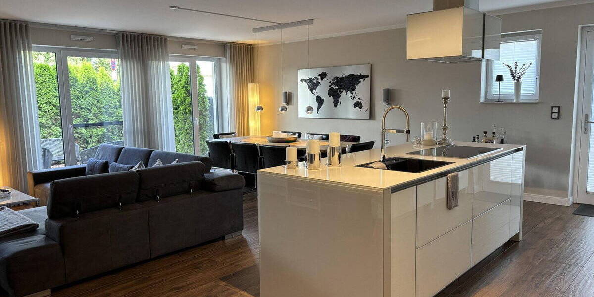 Etagenwohnung Paderborn Kernstadt - 4 Zimmer, 136 m&sup2;, 655.200&euro; | Angebot:26583695