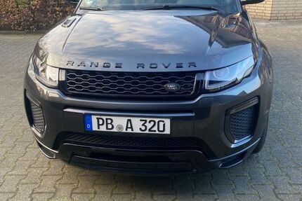 Land Rover Range Rover Evoque 76.000 km 25.900 &euro; Delbrück 33129