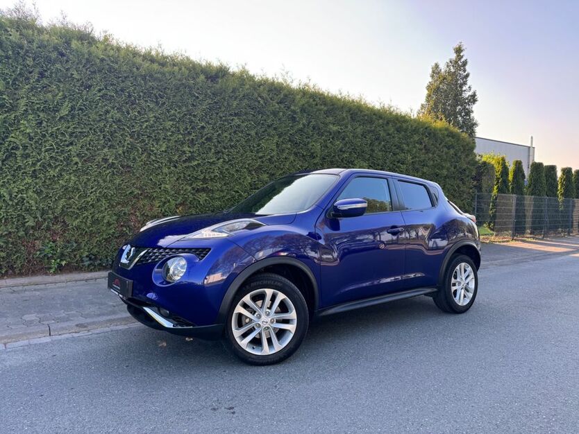 Nissan Juke 64.000 km 8.550 € Erwitte 59597