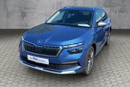 Skoda Kamiq 86.200 km 18.250 &euro; Bad Driburg 33014