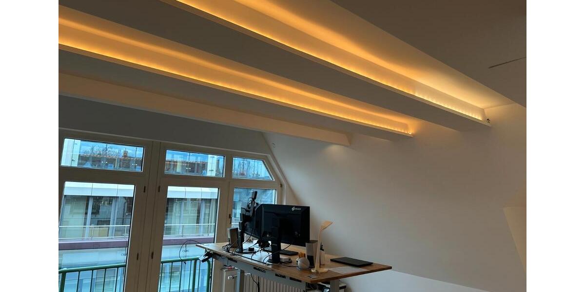 Dachgeschoßwohnung Paderborn Univiertel - 1 Zimmer, 31 m&sup2;, 435&euro; | Angebot:27551955