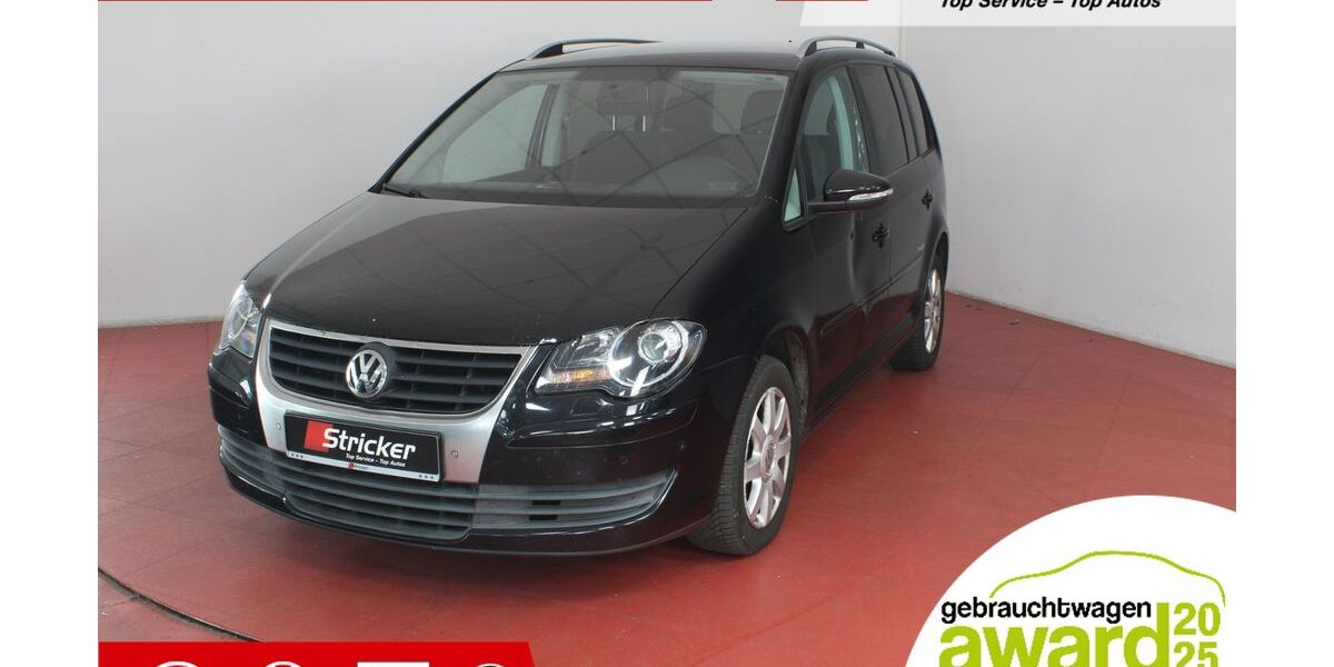 VW Touran 171.723 km 4.949 &euro; Horn Bad Meinberg 32805