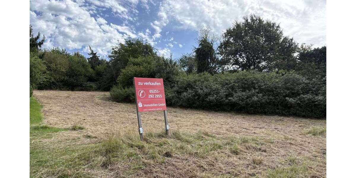 Grundstück Horn-Bad Meinberg Bad Meinberg - 175.000&euro; | Angebot:26201954