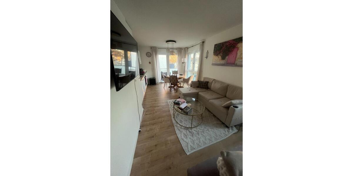 1-Zimmer-Appartement Nähe Bahnhof 1 zimmer