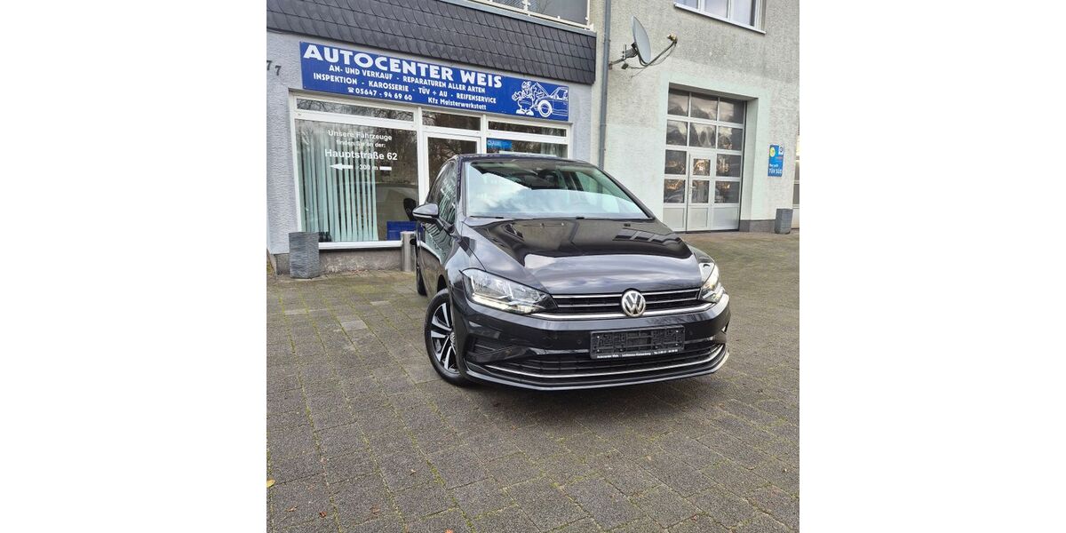 VW Golf Sportsvan 75.700 km 16.000 € Lichtenau 33165
