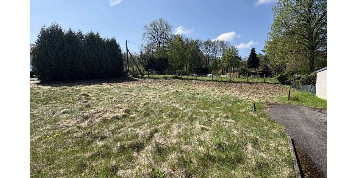 Grundstück Detmold - 350.000&euro; | Angebot:27002951
