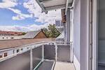 Moderne 2-Zimmerwohnung am Ravensberger-Park mit Balkon und Einbauküche