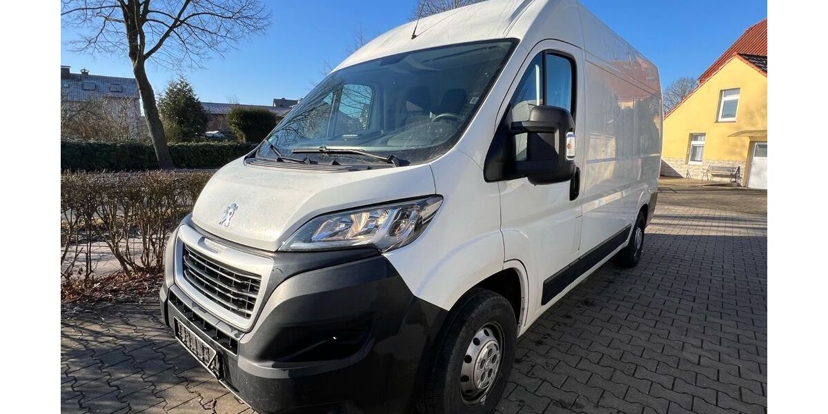 Peugeot Boxer 185.000 km 11.900 &euro; Horn-Bad Meinberg 32805