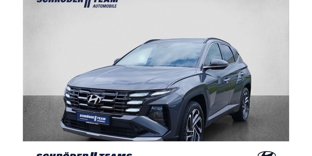 Hyundai TUCSON 18.639 km 34.780 &euro; Verl 33415