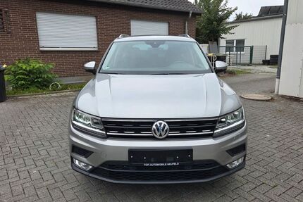 VW Tiguan 39.000 km 19.999 &euro; Salzkotten 33154