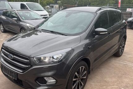 Ford Kuga 116.000 km 11.450 &euro; Detmold 32758