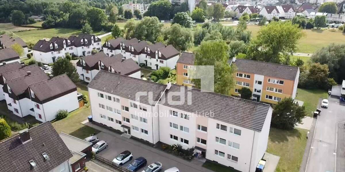 Etagenwohnung Bad Driburg - 3 Zimmer, 73 m&sup2;, 109.000&euro; | Angebot:25698370