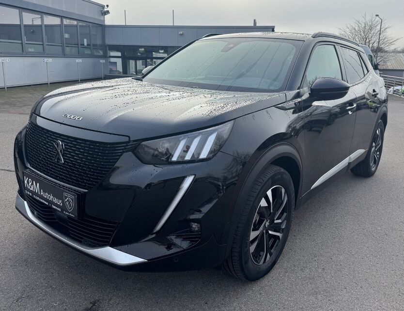 Peugeot 2008 53.000 km 20.500 € Detmold 32758