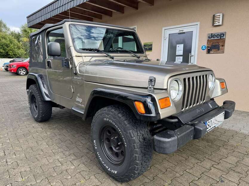 Wrangler