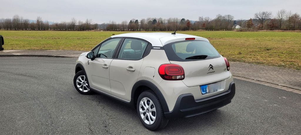 Citroen C3 18.800 km 12.790 &euro; Horn-Bad Meinberg 32805