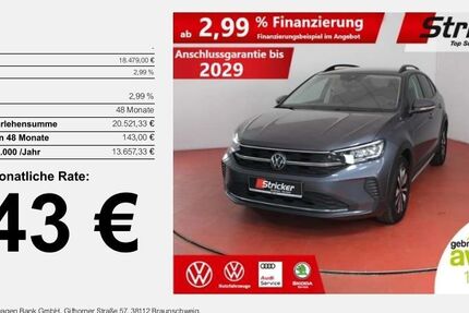 VW Taigo 13.260 km 18.479 &euro; Detmold 32760
