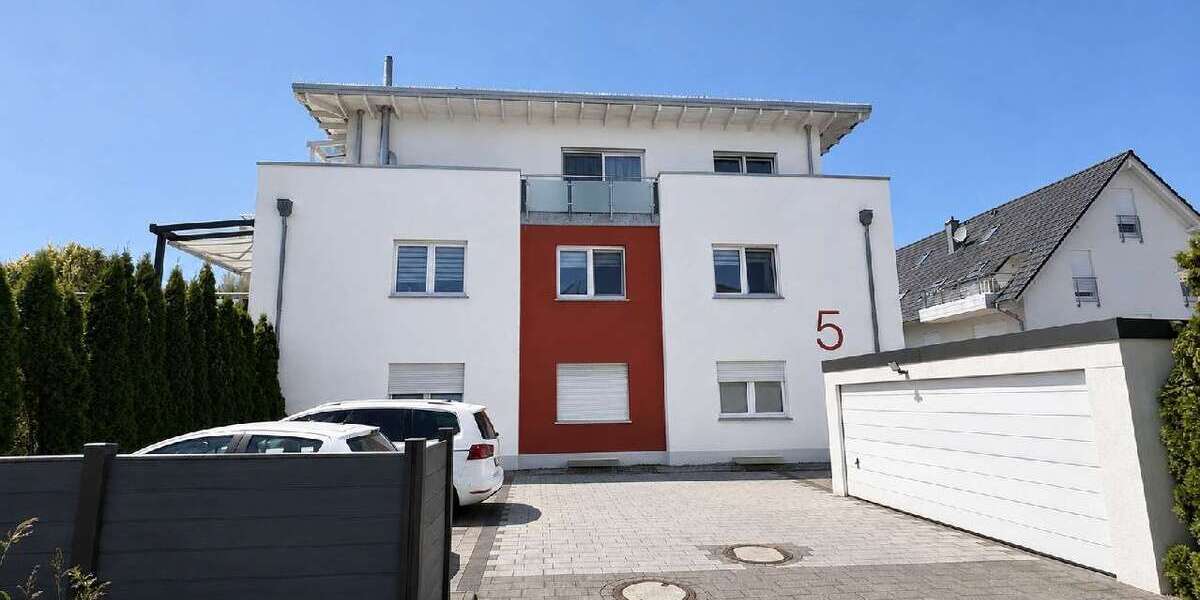 Etagenwohnung Paderborn Neuenbeken - 4 Zimmer, 99 m&sup2;, 389.900&euro; | Angebot:27103388