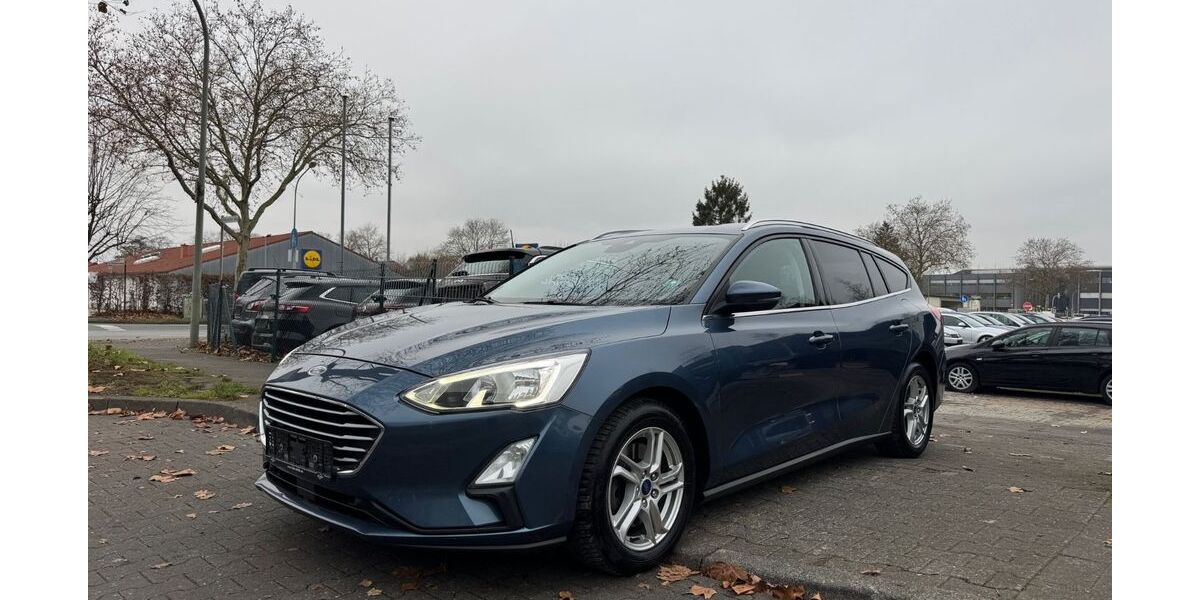Ford Focus 253.670 km 6.290 &euro; Paderborn 33102