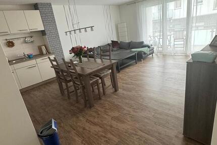 Teilmöblierte 2 Zimmer Wohnung im Zentrum von Paderborn 2 zimmer