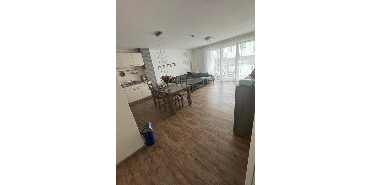 Teilmöblierte 2 Zimmer Wohnung im Zentrum von Paderborn 2 zimmer