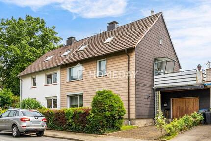 Attraktives Mehrfamilienhaus mit 3 Wohneinheiten in ruhiger Lage