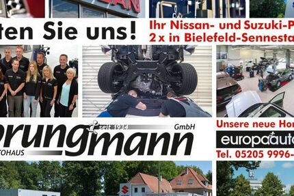 Nissan Townstar 14.500 km 23.820 € Bielefeld 33689