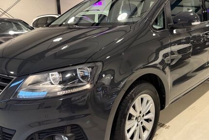 Seat Alhambra 122.657 km 18.500 € Paderborn 33102