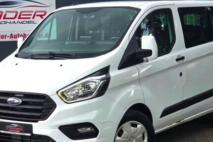 Ford Transit Custom 79.000 km 22.990 &euro; Paderborn 33104