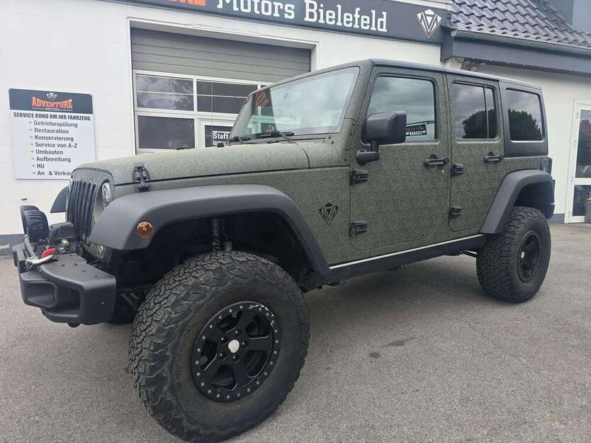 Wrangler